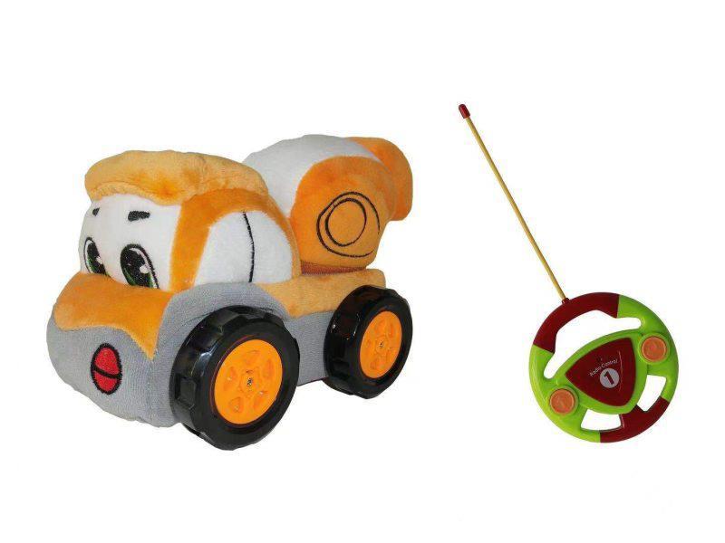 2CH Remote Control Plush Car