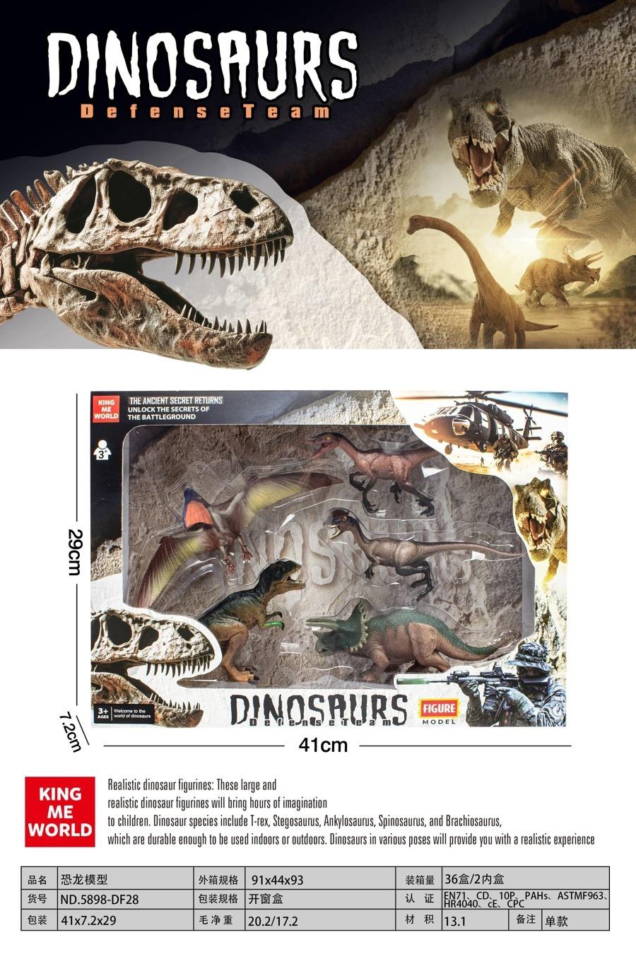 Dinosaur Model