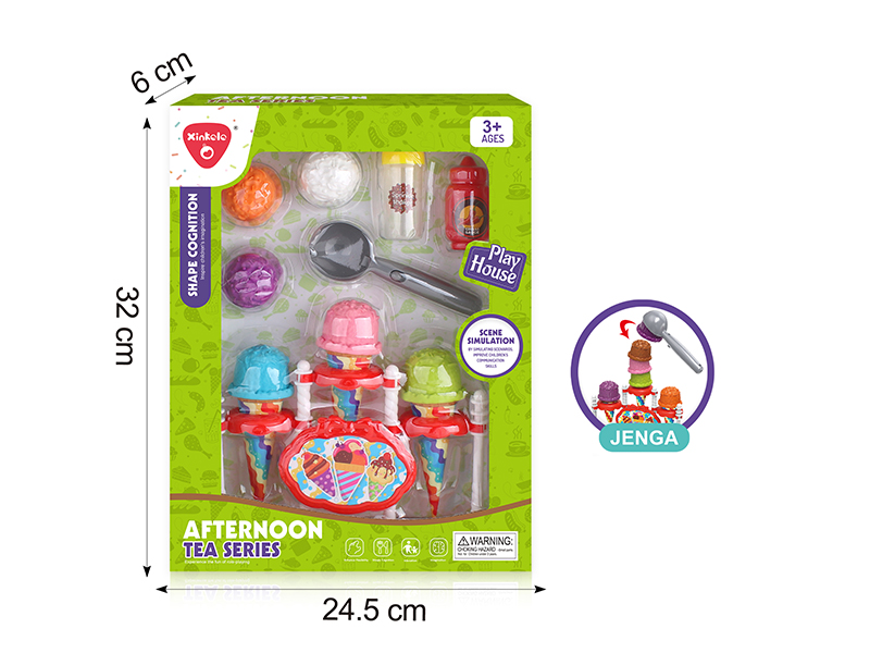 Ice Cream Play Set