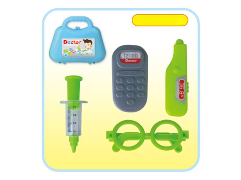 Doctor Set（2 Colour Mixed)