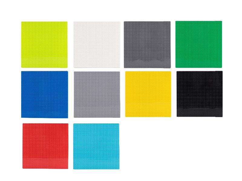 Building Block Baseboard