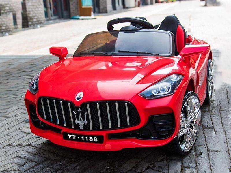 Children Electric Car