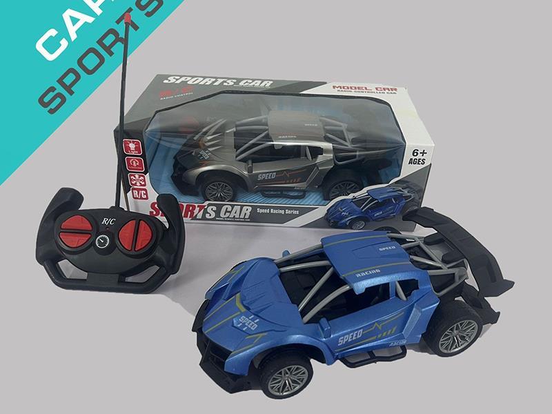 4CH R/C Lamborghini Racing Car With Light