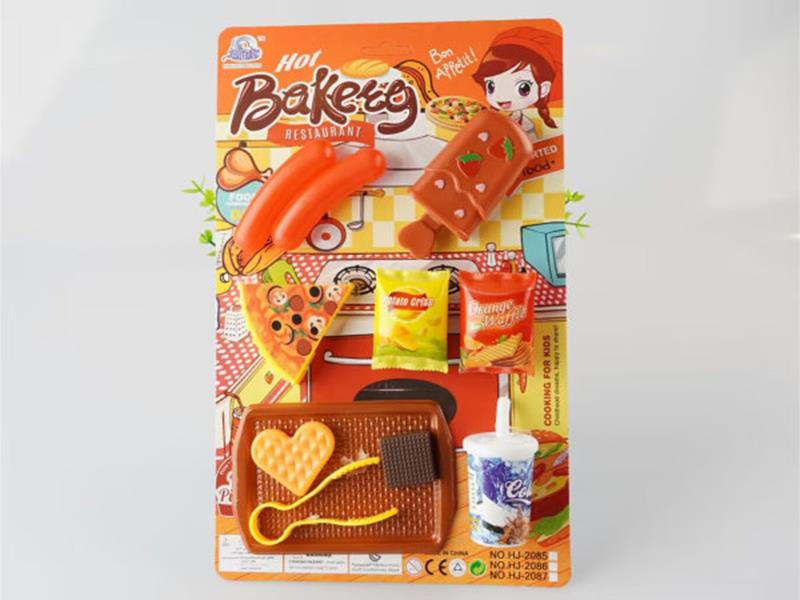 Dessert And Snack Set