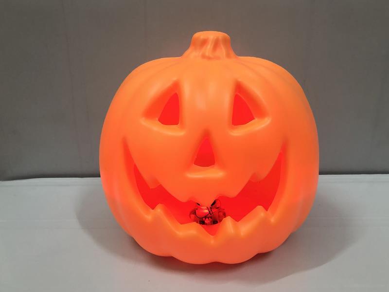 Hollow Out Ghost Is Called Pumpkin Lantern