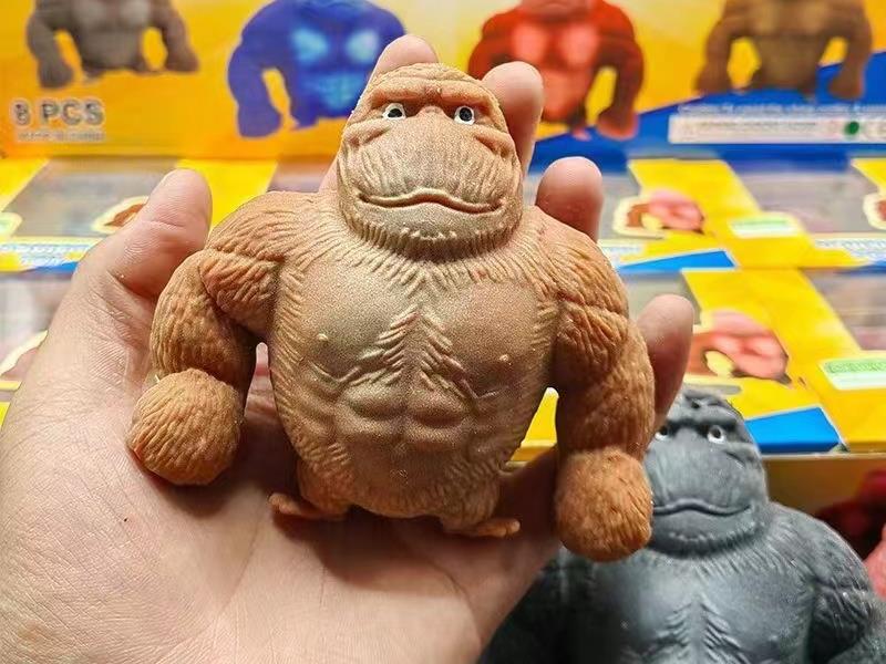 70G Gorilla Squeeze Toy