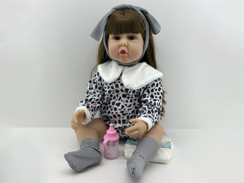 Intelligent Power Sensing 22-Inch Reborn Baby