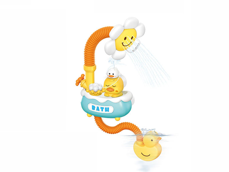 Electric Shower Bath Toys(Rechargeable)