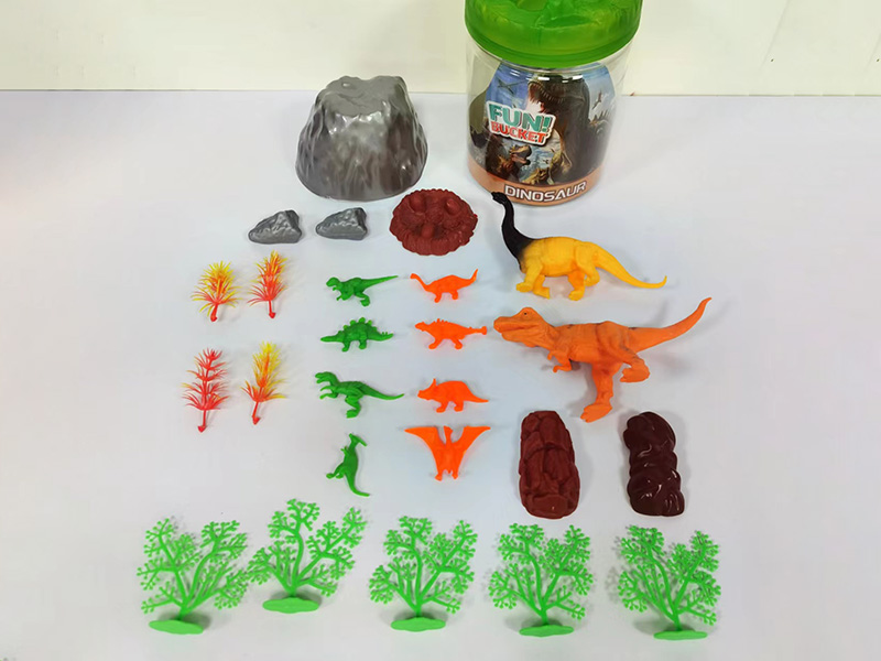 Dinosaur Set 24PCS