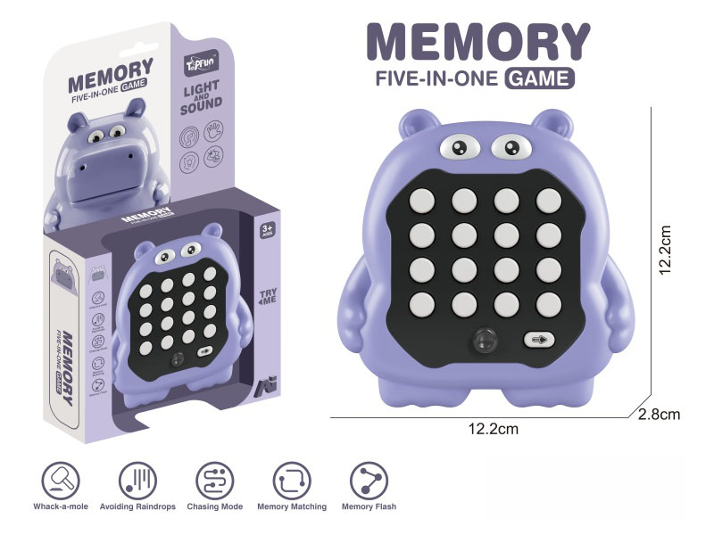 Joystick Game Console - Rhino