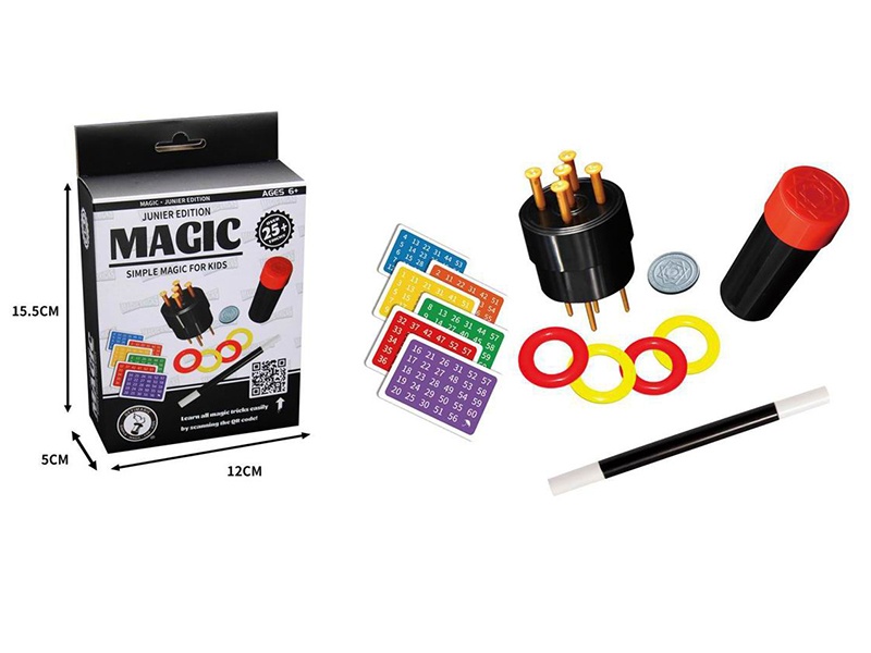 Children's Magic Toys