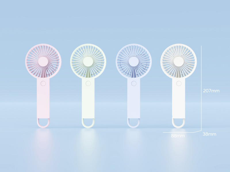 Handheld Fan