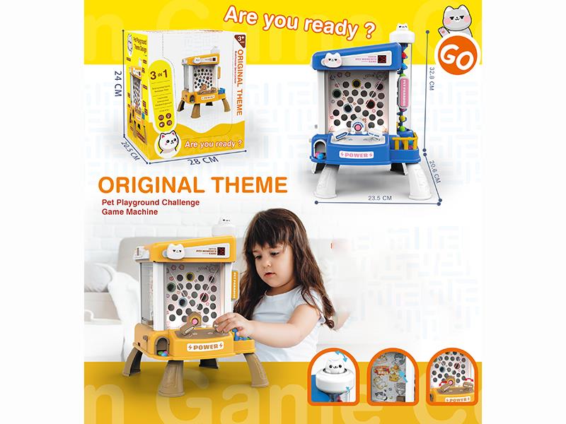 Pinball Maze Game Machine