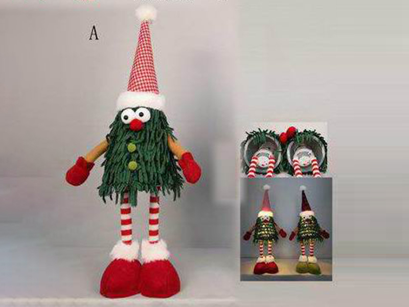 Lighting And Shaking Body Christmas Tree