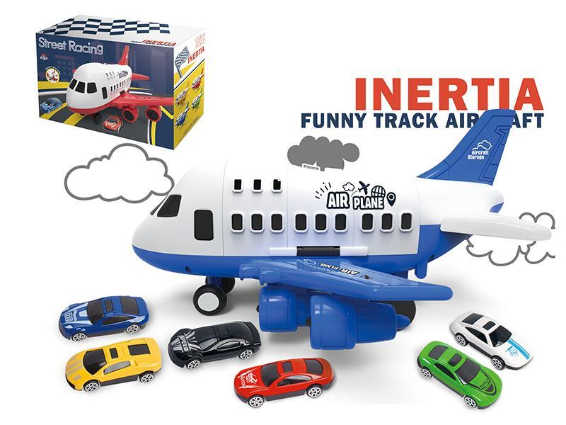 DIY Race Car Multifunctional  Storage  Airplane