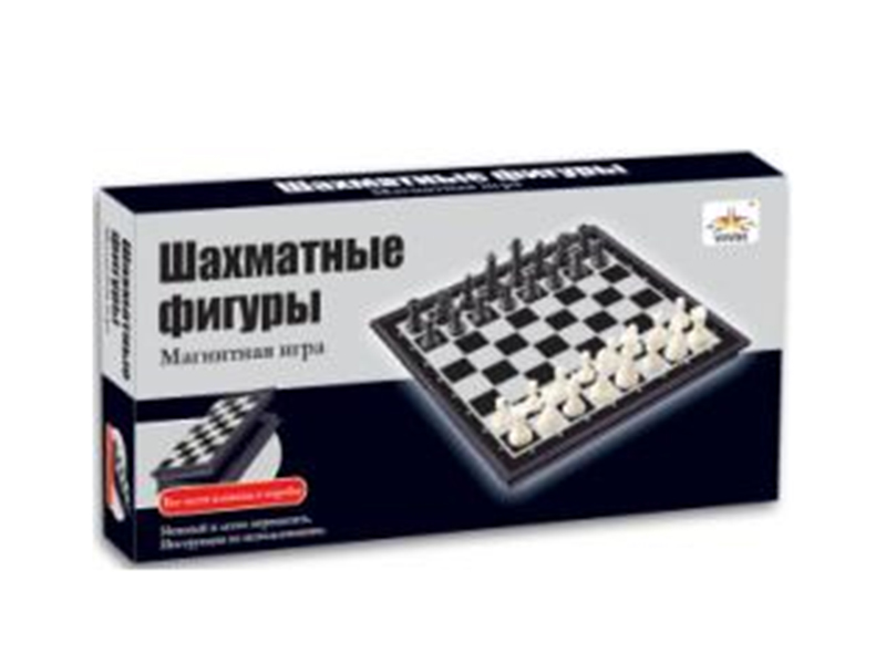 Fold Magnetism Chess(Russian)
