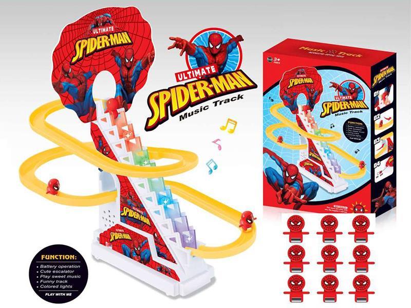 Spider-Man B/O Track Slide(9 Spider-Man)