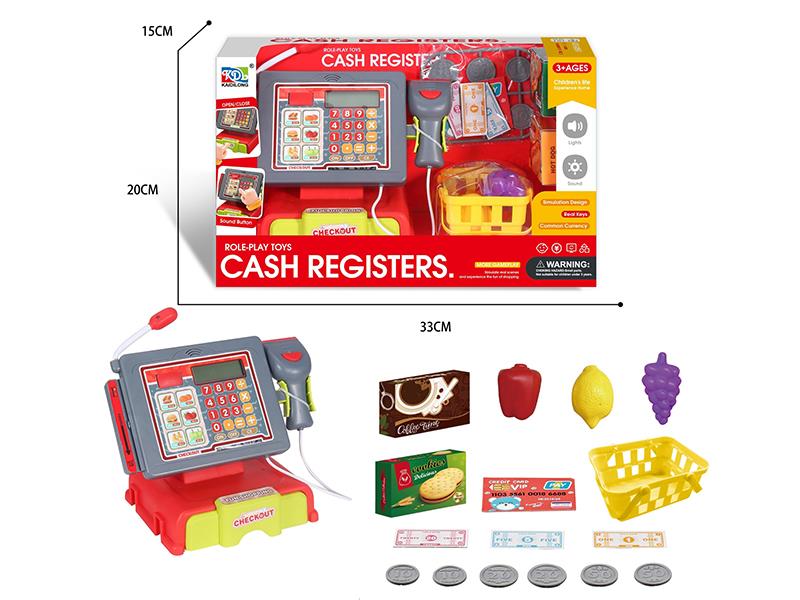 Cash Register Set