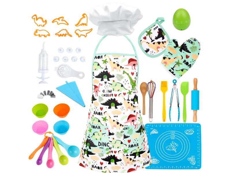 Children's Baking Kitchen Set