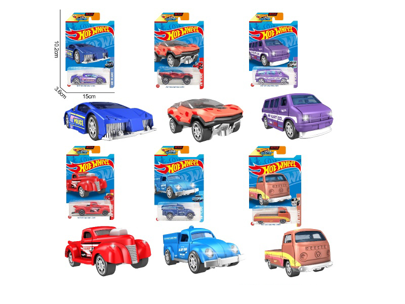 Alloy Car(Hot Wheels)