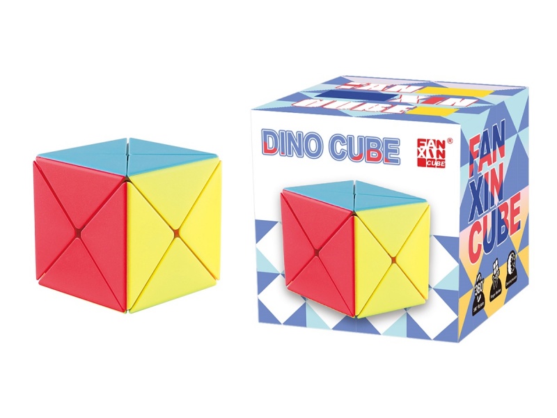 Dino Cube