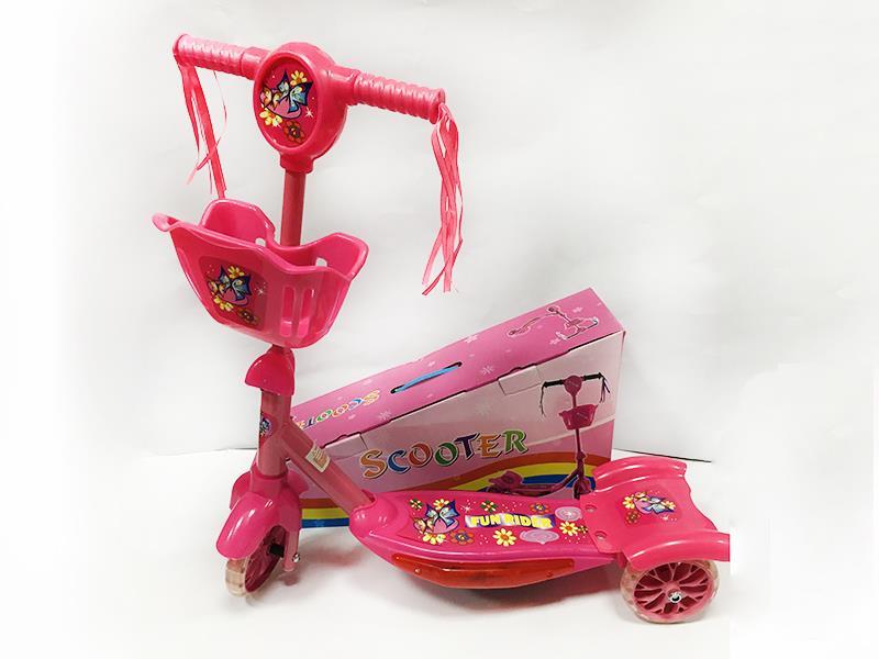 Three Wheel  Scooter