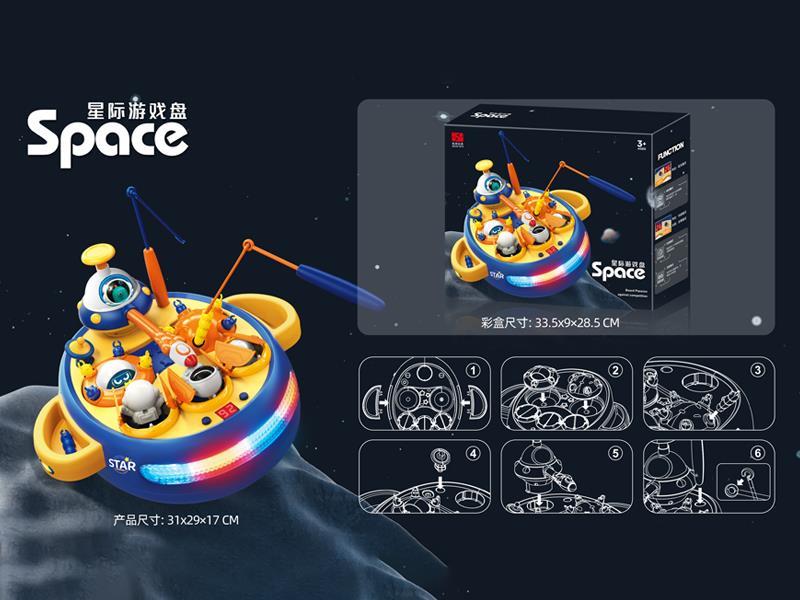 B/O Groundhog Game Board