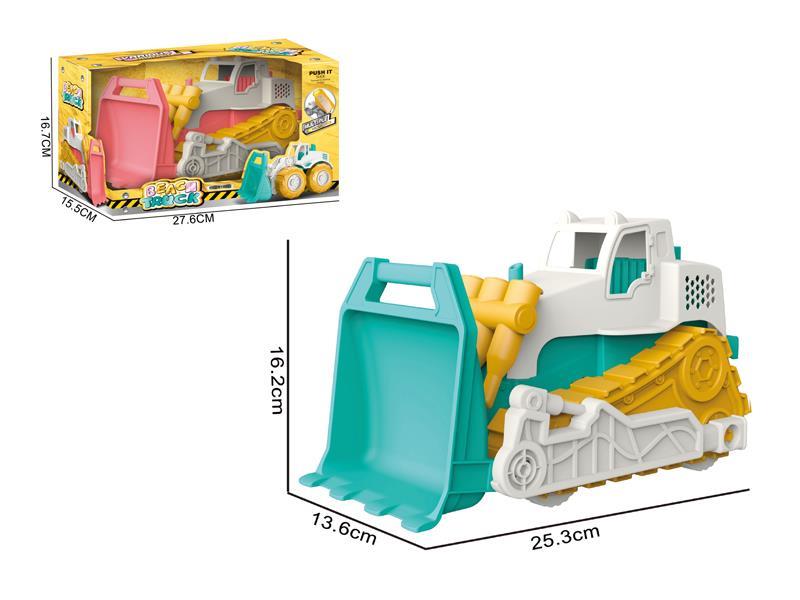 Slide Engineering Vehicle