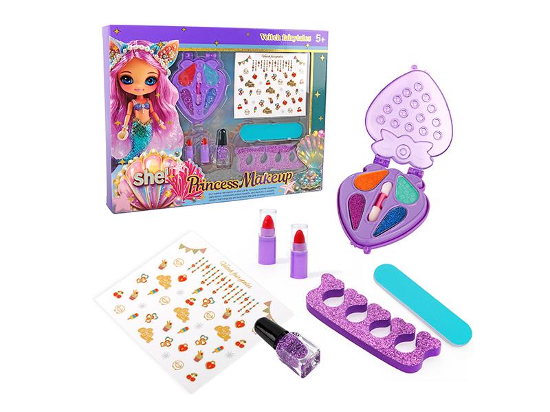7pcs Make Up Set