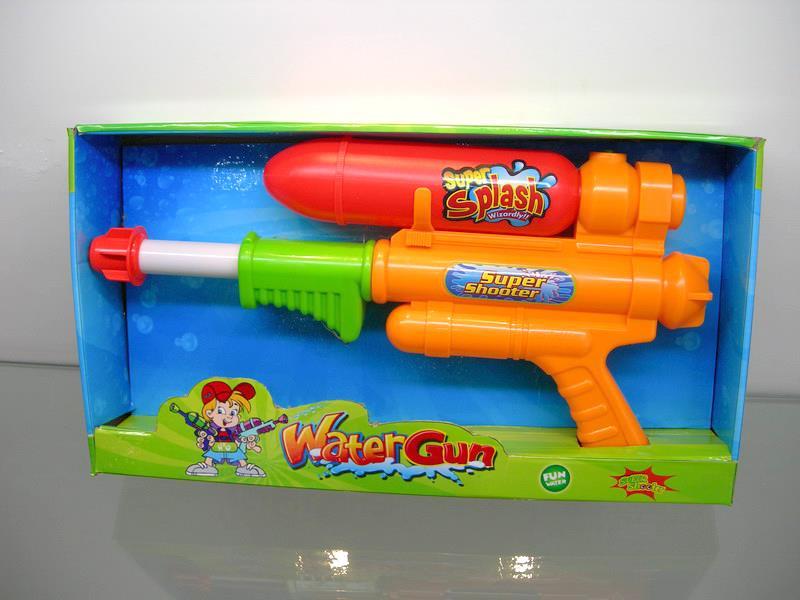 Solid Color Pneumatic Water Gun