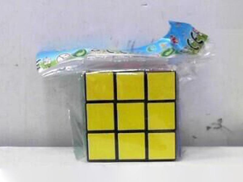 Magic Cube(Sticker)