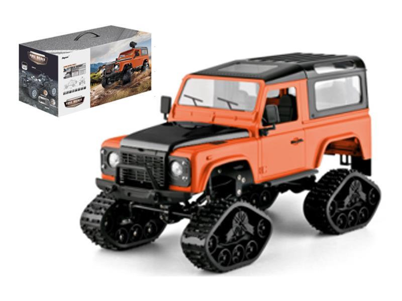 2.4G1:12 R/C 4WD Off-Road Vehicle