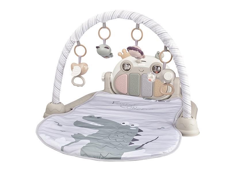 Pedal Piano Fitness Blanket