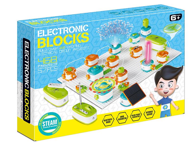 Electronic Building Blocks