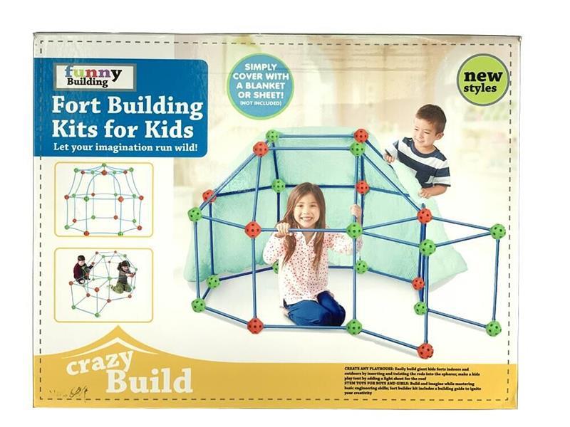 Fort Building Kit