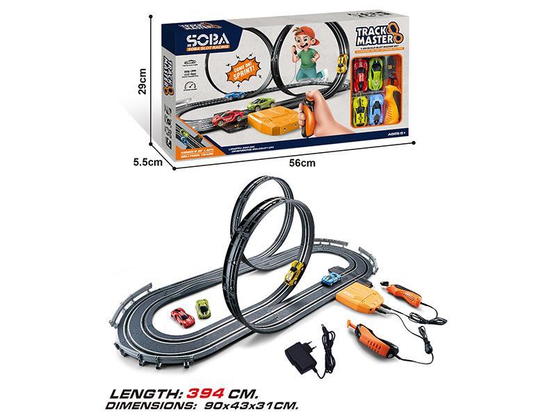 1:64 Track Racing Car