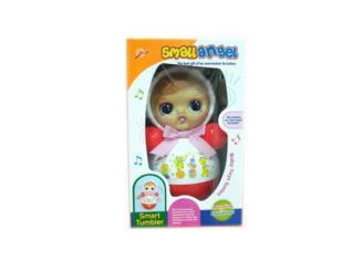 Little Angel Untoppling Doll