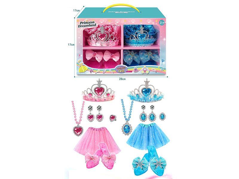 Princess Dress Up Set