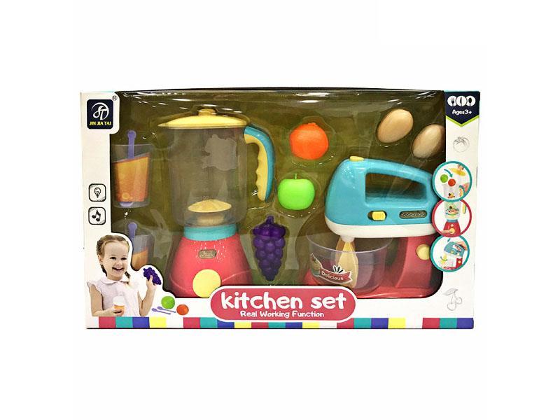 Blender / Juicer Combination Set