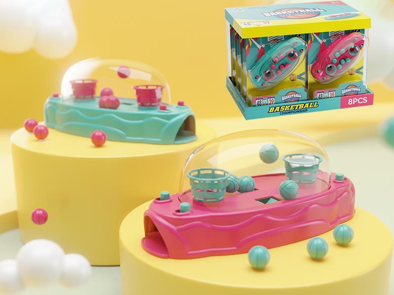 Basketball Board Game