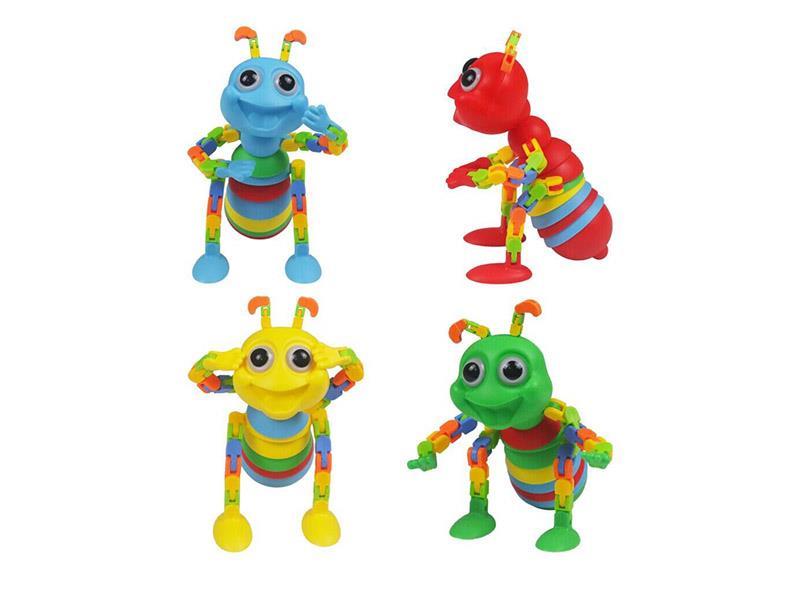 Ant Decompression Toy