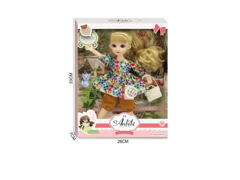 Casual Picnic Doll Series