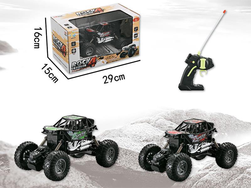1:18 R/C Off Road Climbing Vehicle