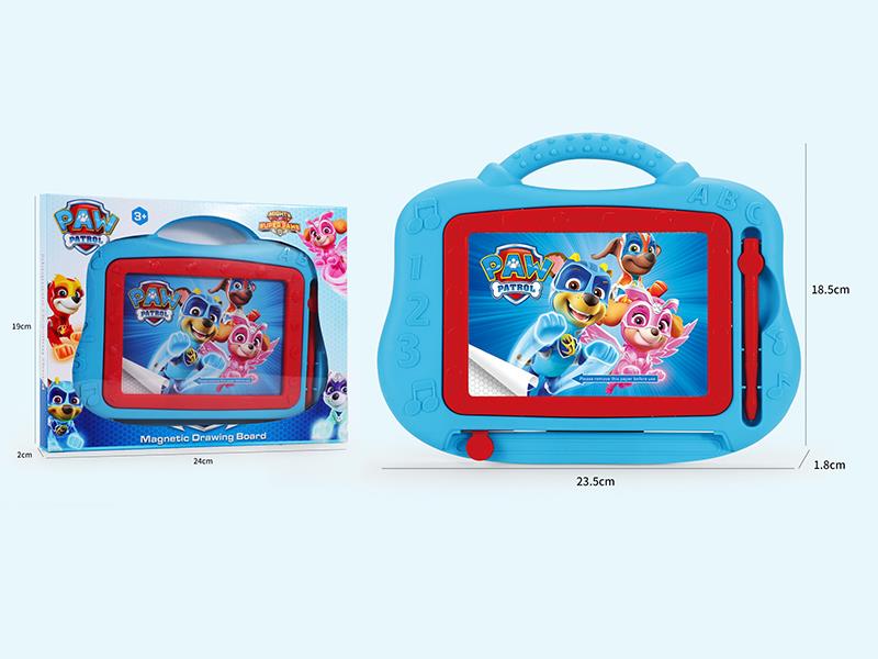 Magnetism Writing Board