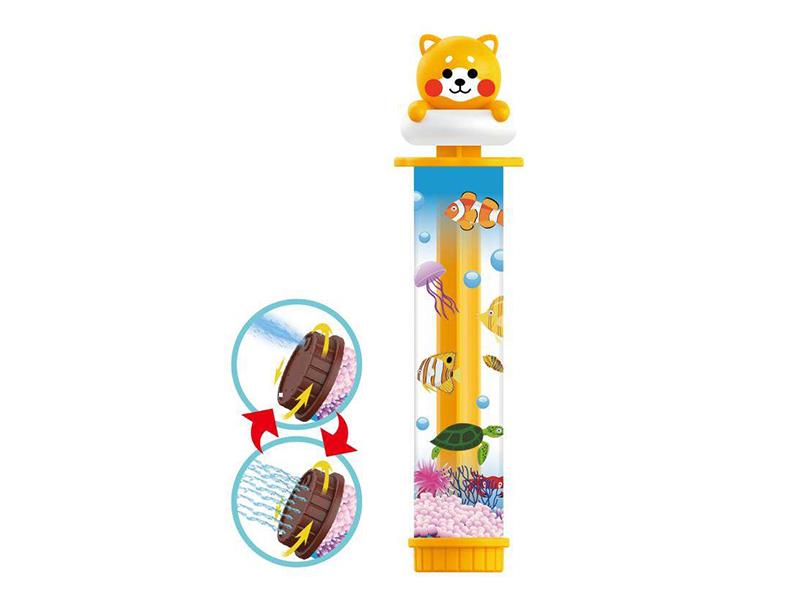 Bath Toy Cartoon Dog Water Gun