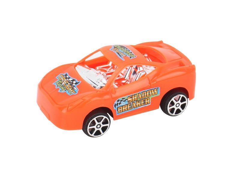 Pull Back Car