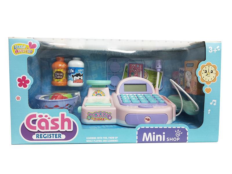 Mini Cash Register