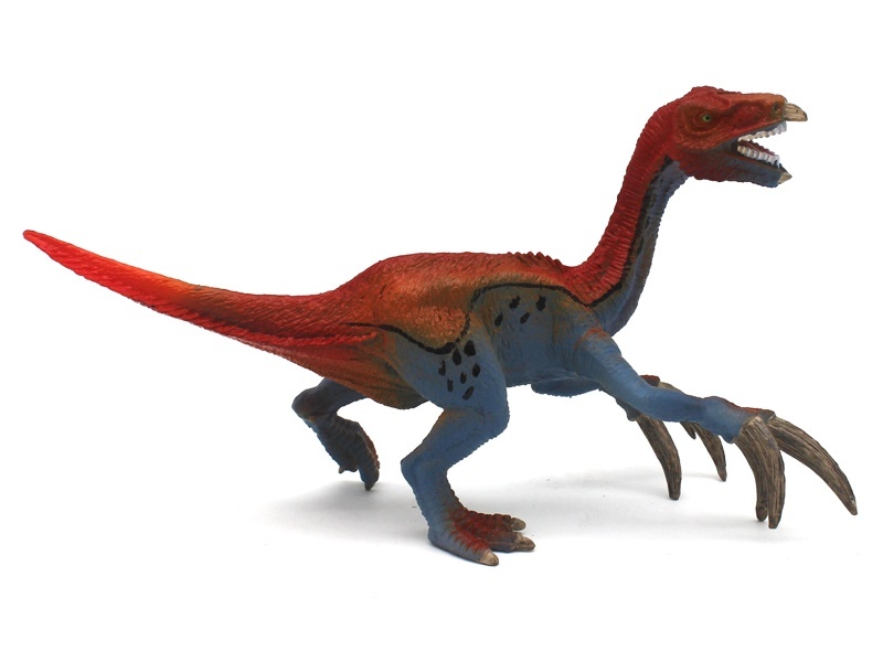 Blue Small Sickle Dragon