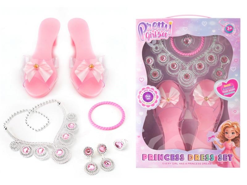 DIY Accessories Girls Series