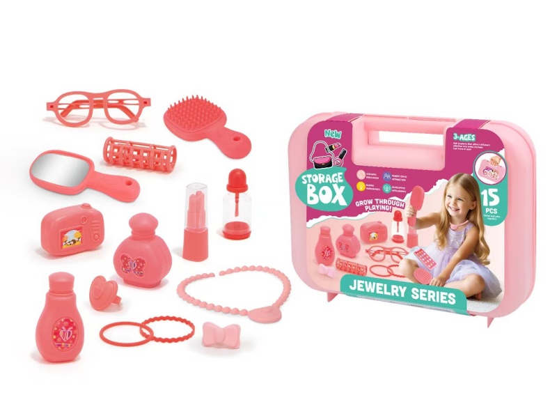 Portable Case (Travel Accessories Set)